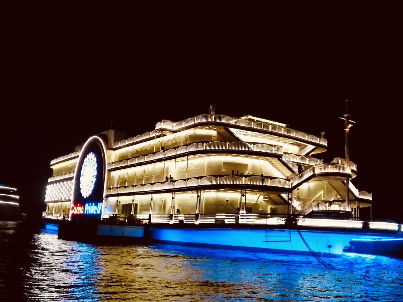 Casino Pride Goa The Ministry Of Light