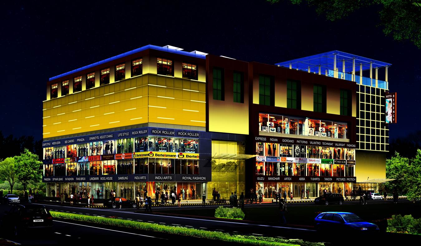 Galaxy Mall - Raigad | The Ministry Of Light