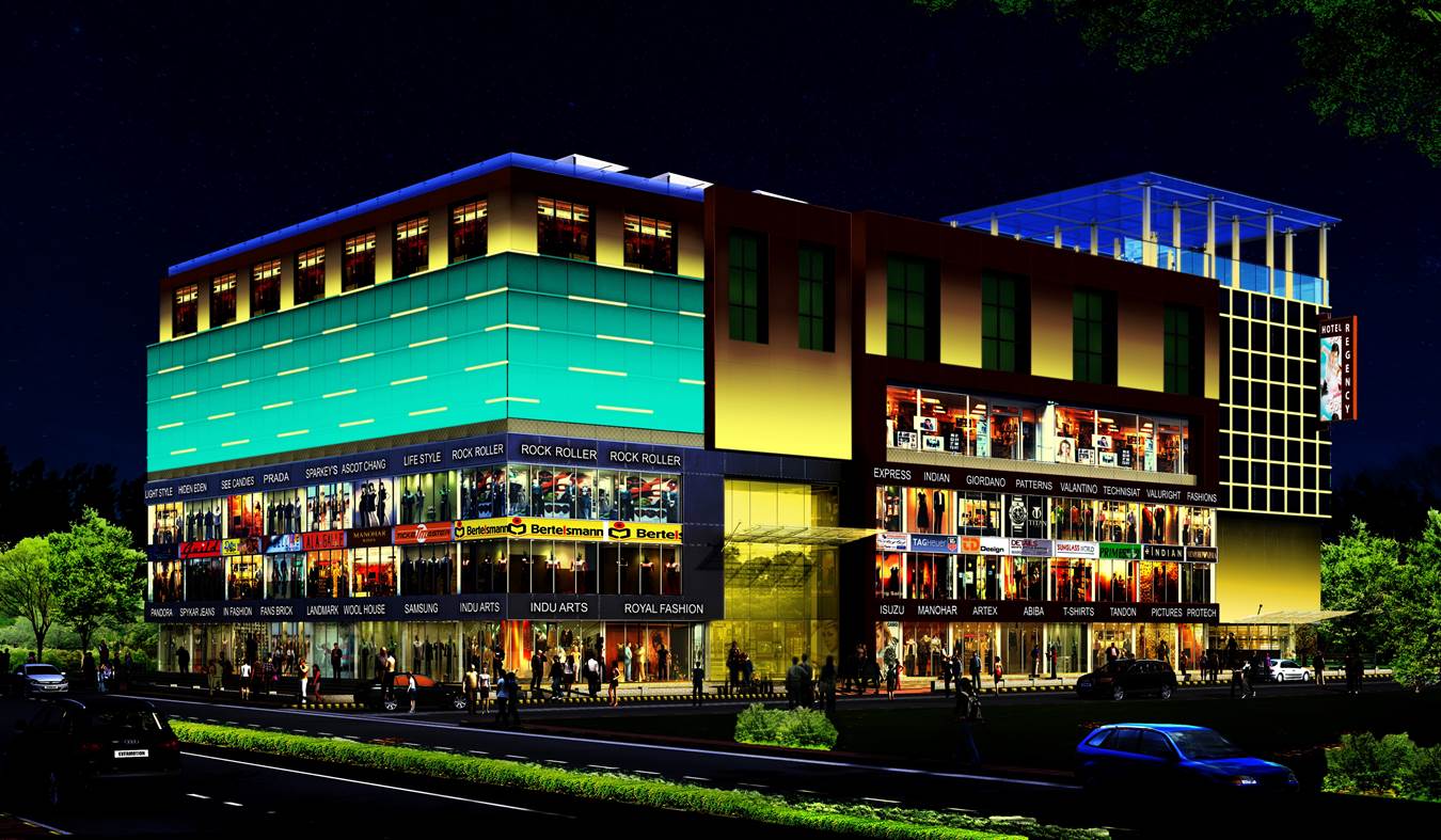 Galaxy Mall - Raigad | The Ministry Of Light